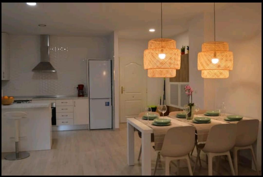 Apartamento Benalrroma Benalmádena Exterior foto