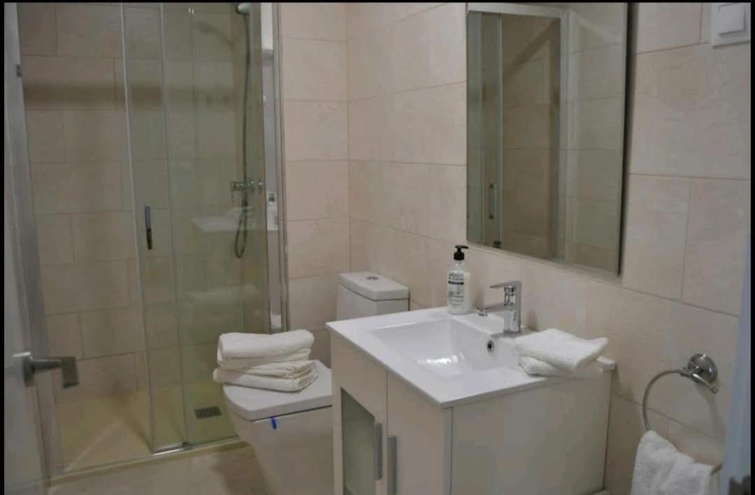 Apartamento Benalrroma Benalmádena Exterior foto