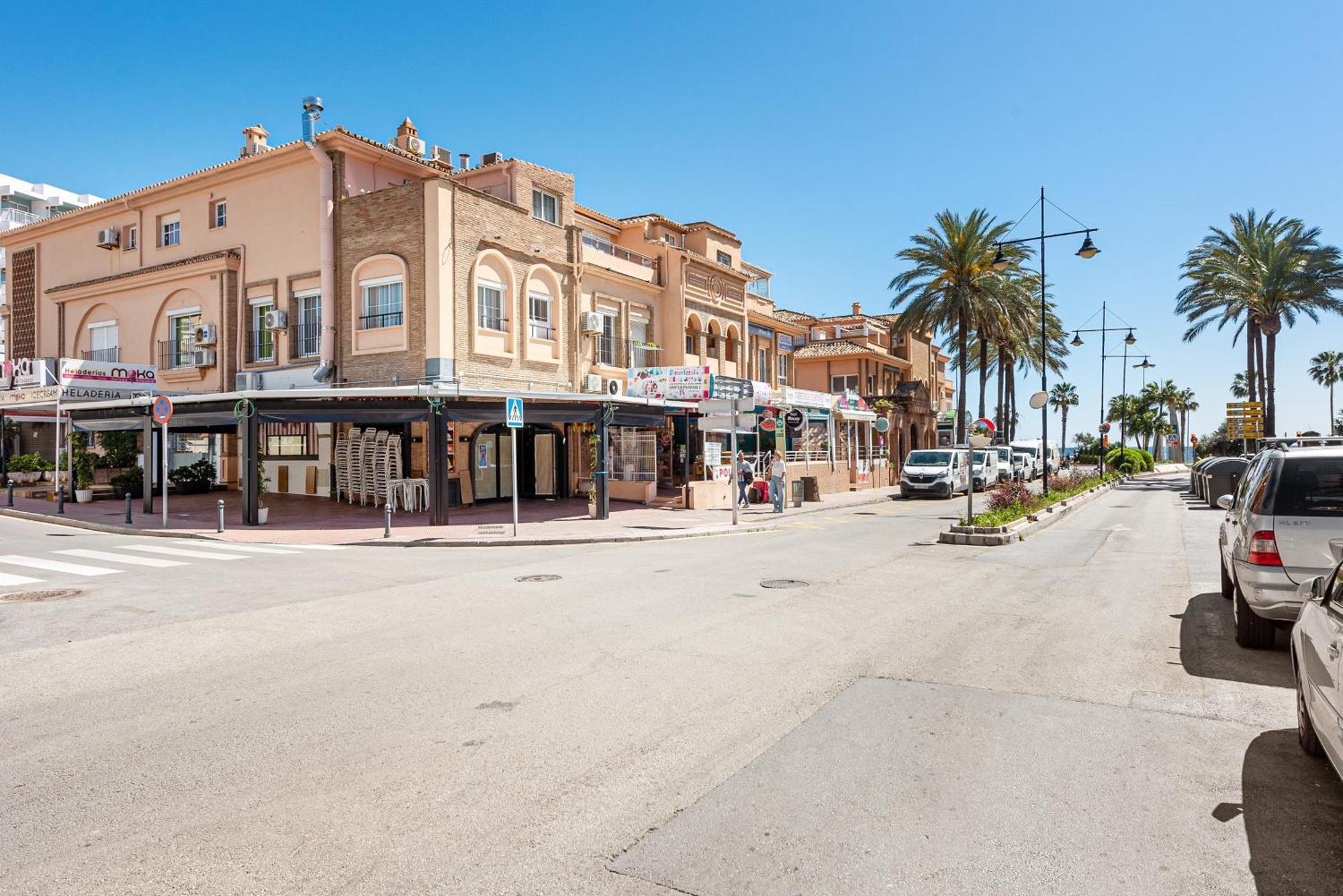 Apartamento Benalrroma Benalmádena Exterior foto
