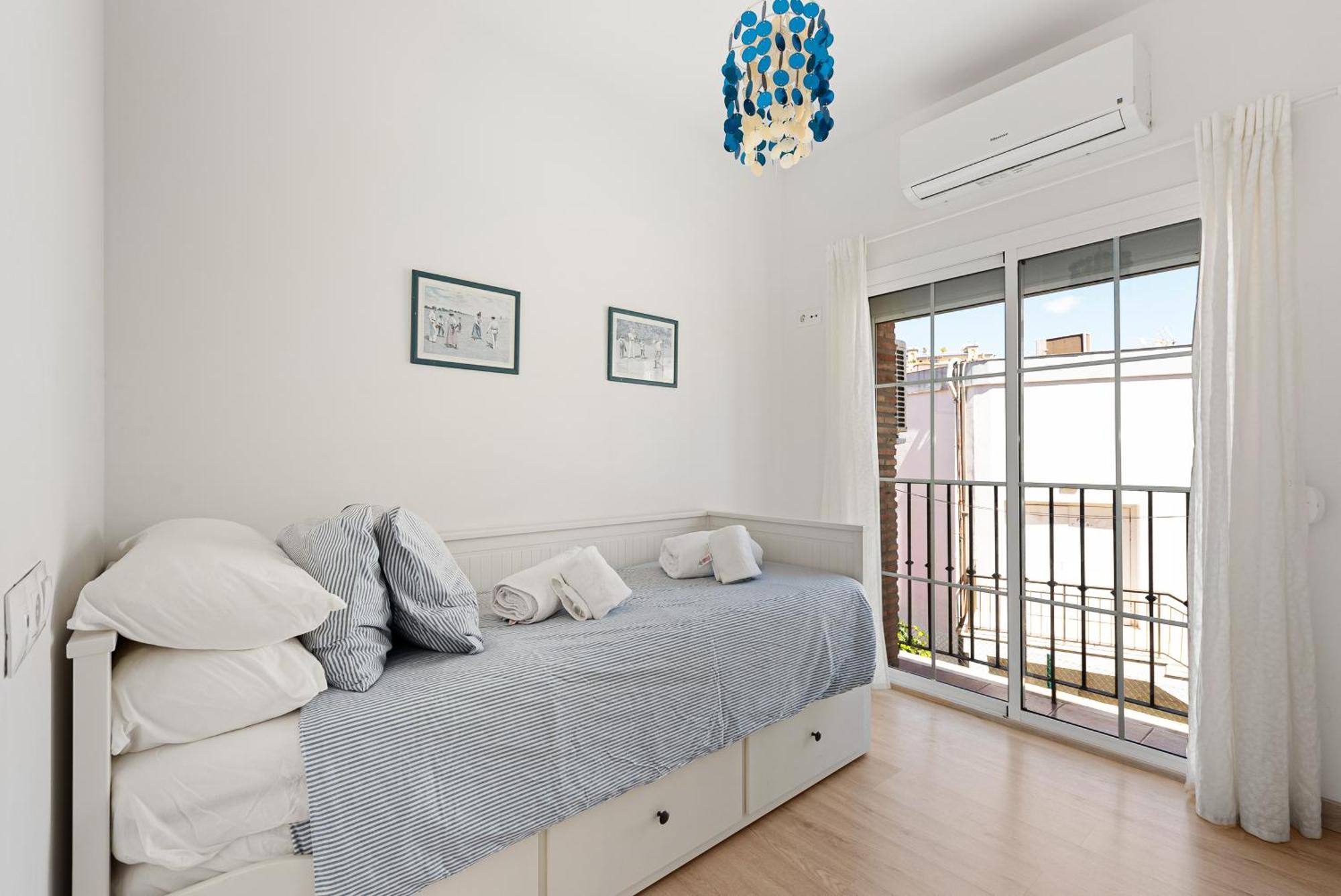 Apartamento Benalrroma Benalmádena Exterior foto