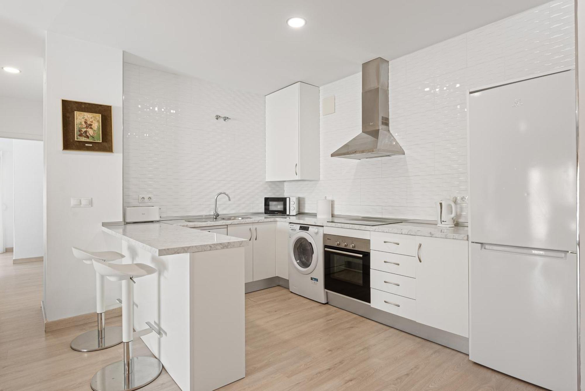 Apartamento Benalrroma Benalmádena Exterior foto