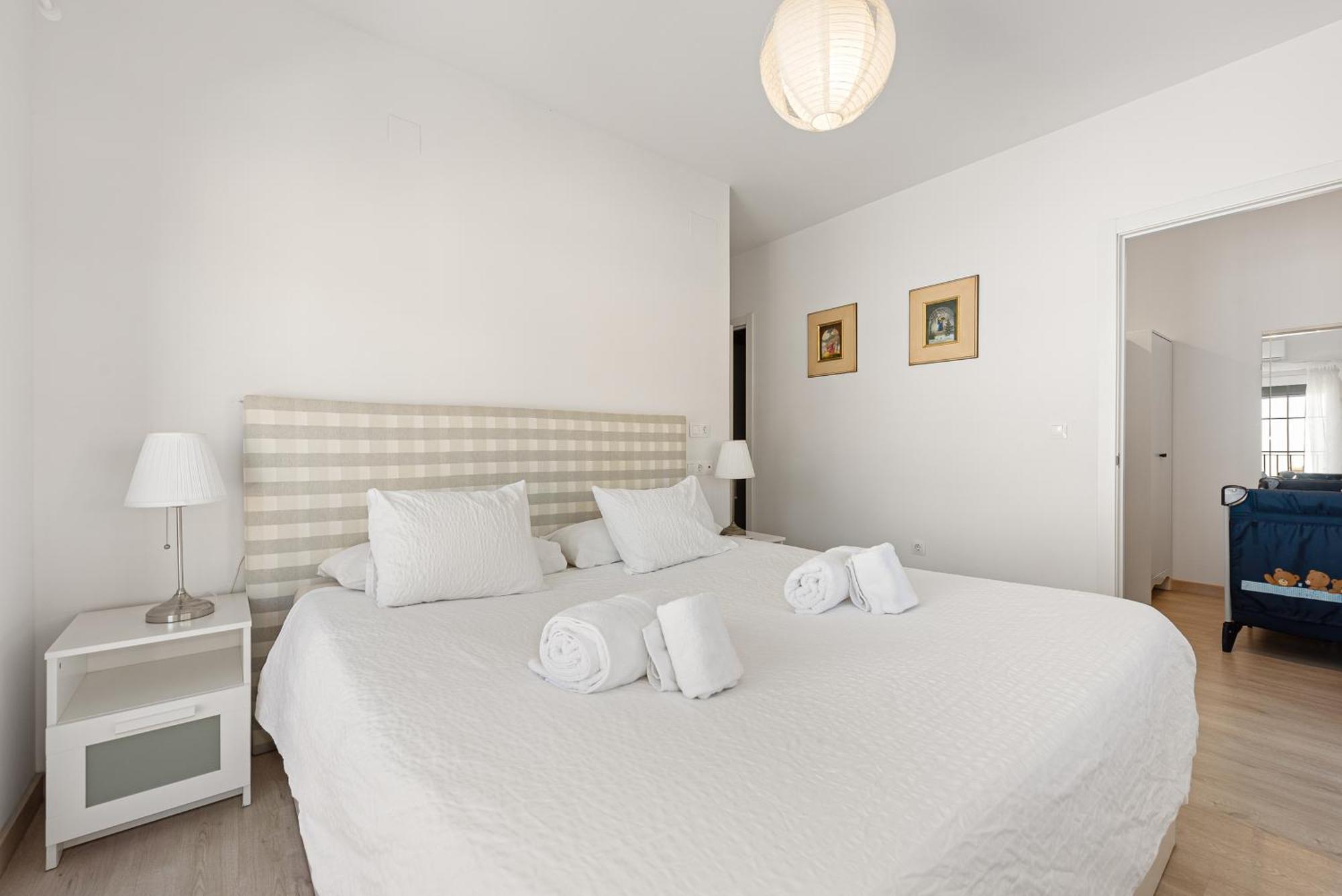 Apartamento Benalrroma Benalmádena Exterior foto