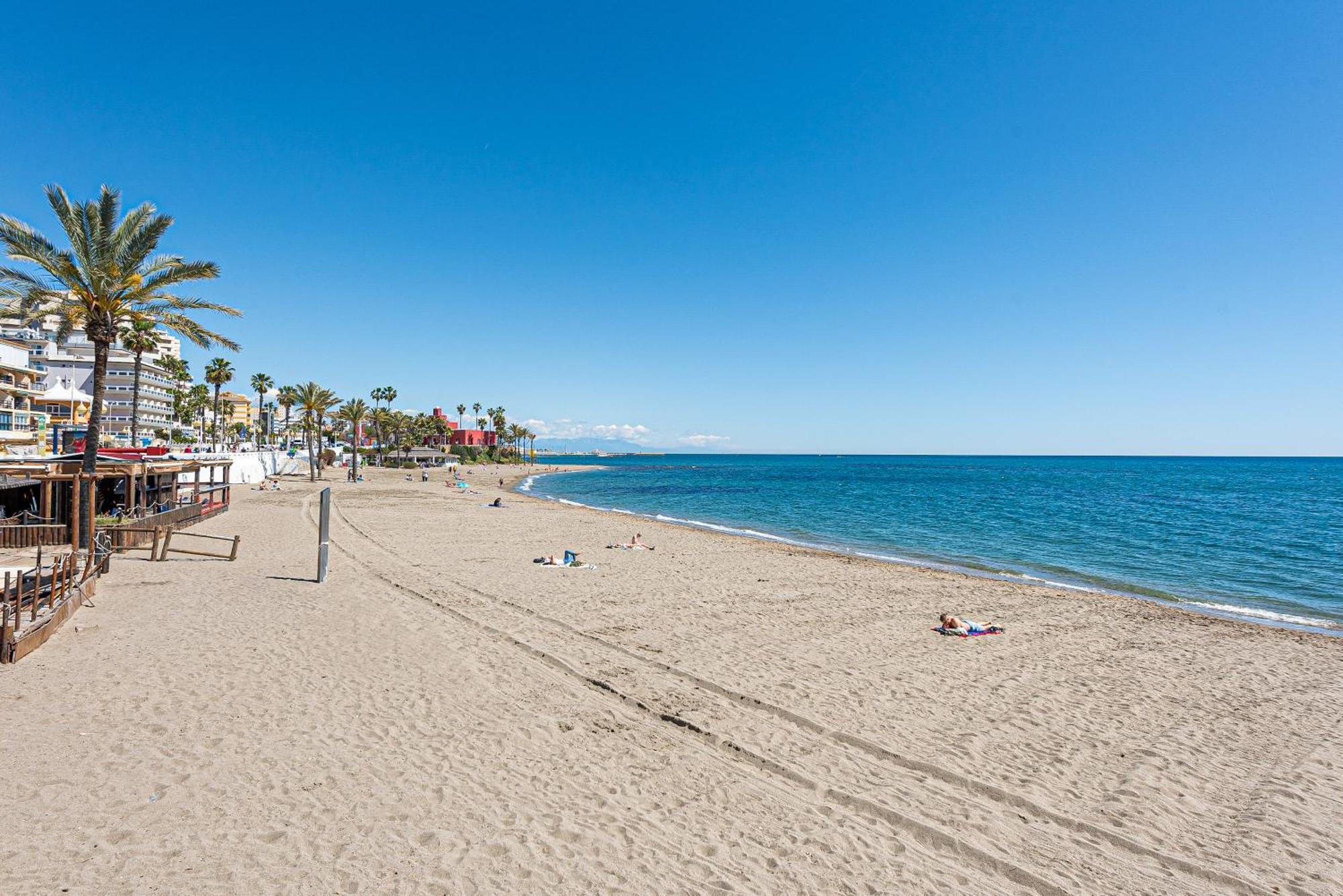 Apartamento Benalrroma Benalmádena Exterior foto