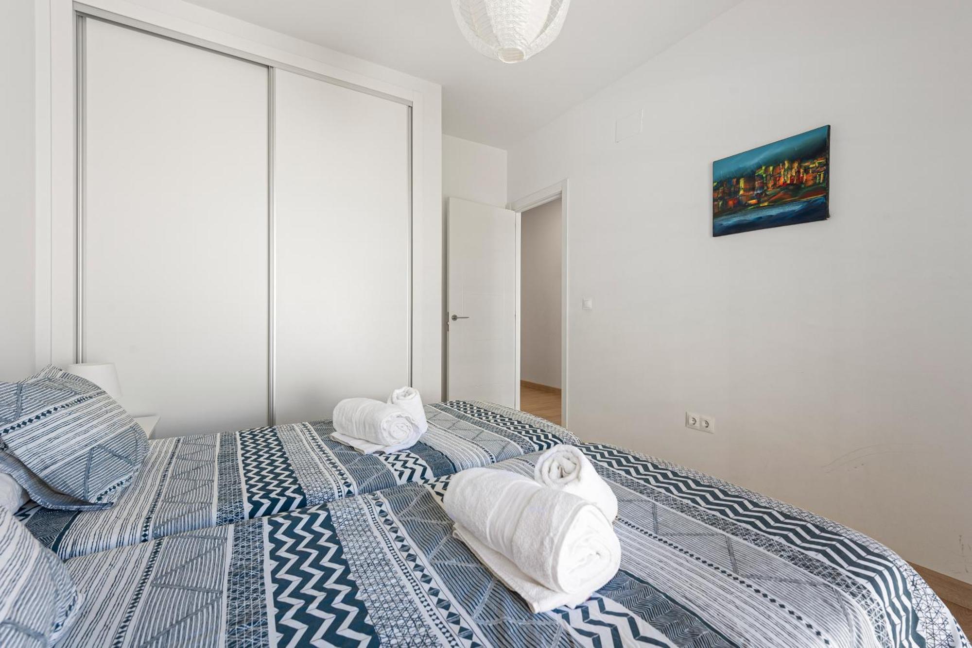 Apartamento Benalrroma Benalmádena Exterior foto