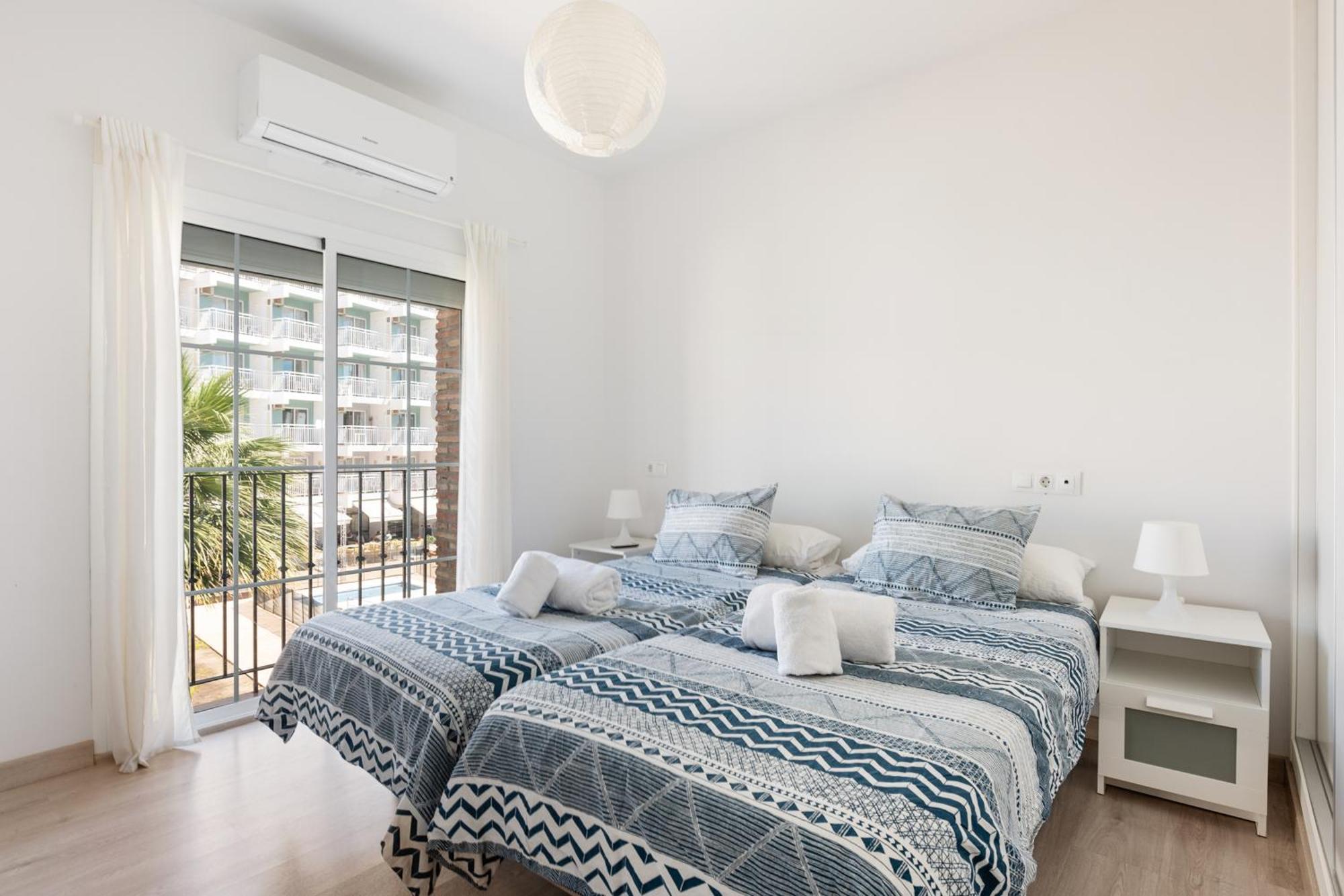 Apartamento Benalrroma Benalmádena Exterior foto